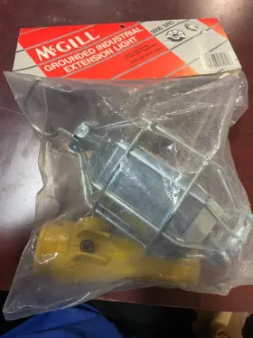 MCG5000SRG MCGILL Grounded Extension Light #2