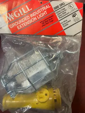 MCG5000SRG MCGILL Grounded Extension Light