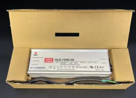 HLG-120H-36 MEAN WELL Led Driver