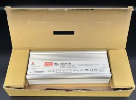 HLG-320H-36 MEAN WELL Led Driver Vdc