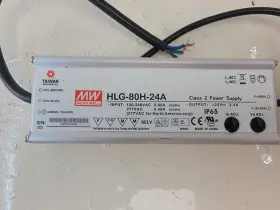 HLG-80H-24 MEAN WELL Lights Lighting