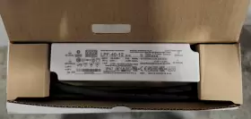 LPF-40-12 MEAN WELL Led Power Supply
