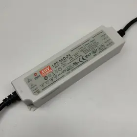 LPF-60D-24 MEAN WELL Supply Led Driver