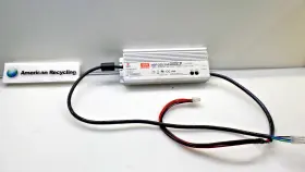 HEP-320-24A MEAN WELL MW Led Driver