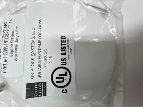 HWNPFC5-150 MERCURY LIGHTING Griplock Hanger #3