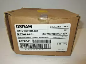 47243-C METALARC Osram Magnetic Ballast Kit