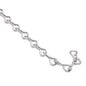 JC12 METALLICS Chain Jack Steel Box