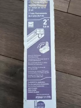 080083520459 METALUX Striplite Tool Box #2