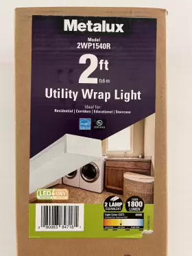 3002944 METALUX Utility Wraparound Light Led #2