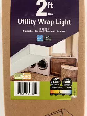 3002944 METALUX Utility Wraparound Light Led #3