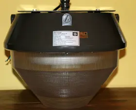MHTRCL-55E MHT LIGHTING Induction Parking Garage Canopy Light