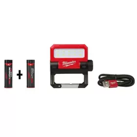 2114-21-48-11-2131 MILWAUKEE Flood Light Led Redlithium Usb