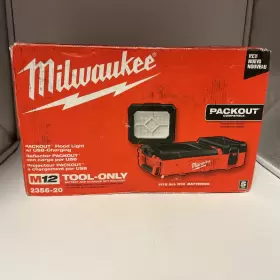 2356-20 MILWAUKEE Tool Lithium Ion Cordless Packout Flood
