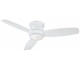 F594L-WH MINKA AIRE FANS Ceiling Fan Light Kit