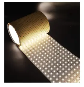 X004NDR7DT MINXUE Yard Led Sheet Roll Flexible