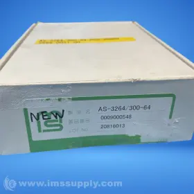 AS-3264-300-64 MIS Control Fnob