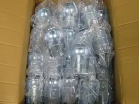 1301860365 MOLEX Light Guard Zinc Plating