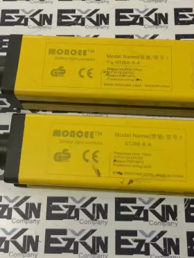 GT20S-8-A MONCEE Safety Lights Curtains #2