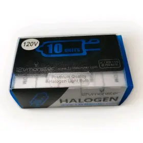 G4-CL-20W-WW-24V MONSTER Halogen Bulbs Dimmer