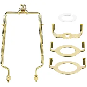 PPUS17502 MORNAJINA Lamp Shade Harp Holder