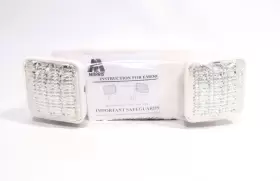 601986734264 MORRIS Square Head Led Emergency Light High