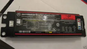 M1-RN-T8-1LL-277 MOTOROLA Lamp Ballast