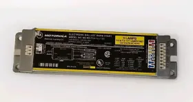 M3-RN-T12-1LL-120 MOTOROLA Rapid Start Ballast Lamps