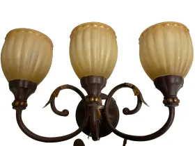 VS6702-CB MURRAY FEISS Light Bath Vanity Copper