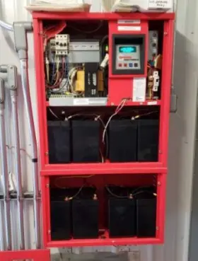 EM-3-S-BA2002-W Illuminator Single Phase Lighting Inverter #2