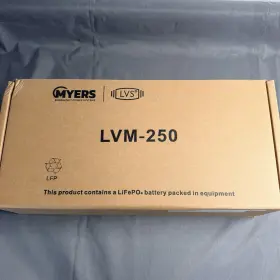 LVM-250 Lvs Emergency Power Inverter Led Backup