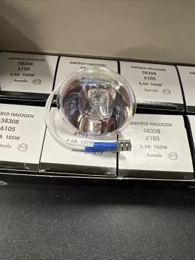 58368 NARVA Airfield Halogen Bulbs Box #2