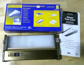 759929122224 NATIONAL SPECIALTY Lighting Bz Dimmable Xenon