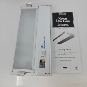 XTL-1-HW-WH NATIONAL SPECIALTY LIGHTING Xenon Task Light Bulb