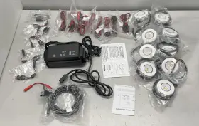 LDLV9W NCP Lumadome Lights Kit