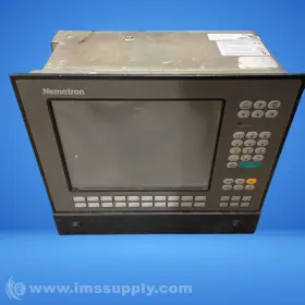 IC73F6-JB5104A0 NEMATRON CORP Control Panel Usip