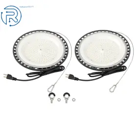 902223 NETUERA Led Light Ufo High Bay Plug