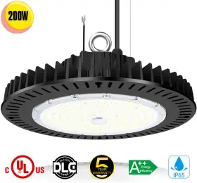 IHBNG-UFO-200WB-LED NGTLED High Bay Light Area Lighting