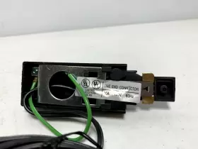 10022BK NICOR End Cord #3
