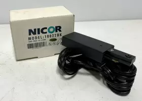 10022BK NICOR End Cord