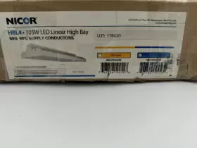 HBL4105UV50K NICOR Led Bay High #2