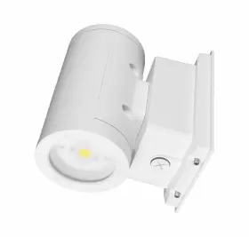 OWCR4U1035MV30WH NICOR OUTDOOR Dorado Round Led Outdo Up Down