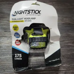 XPP-5456G NIGHTSTICK Intrinsically Safe Headlamp Led