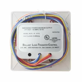 BLTC-R-120V NINE 24 Lvs Ballast Transfer Remote Control Shunt #3
