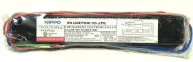 UKAE-1115F NIPPO Ballast Dn Lighting Rapid Start