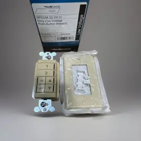 190887137033 NLIGHT Acuity Npodm Dx Iv Push Wallpod Light