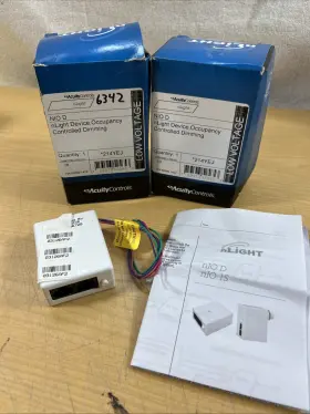 214YEJ NLIGHT Nio Dimming Device Vdc