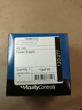 PS150 NLIGHT Acuity Power Supply #2