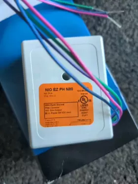Nio-ez-ph NLIGHT Eldoled Driver Control Voltage #3