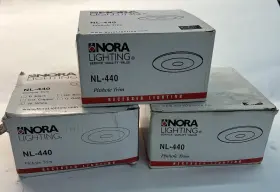 NL-440 NORA LIGHTING Recessed Recess Pinhole