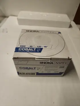 NLCBC-451D30WW NORA LIGHTING Nspec Recessed Recess Led #2